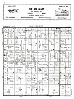 Eureka Township, Ward County 1956